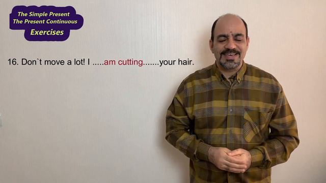 Learn How to Use the Simple Present, The Present Continuous and The Simple Future смотреть онлайн