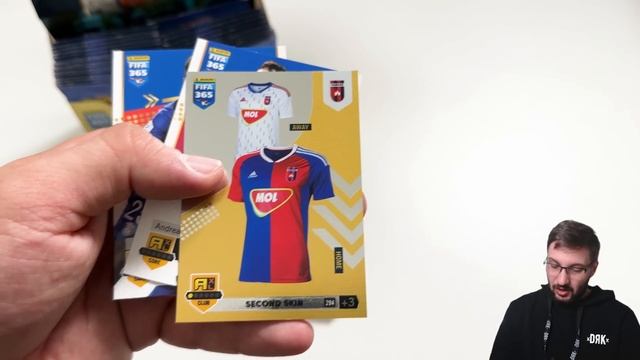 Addig bontok, amíg nem jön RARE!? I Panini Adrenalyn XL FIFA 365 2023 смотреть онлайн