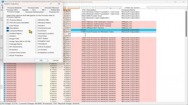 Mastering Process Explorer