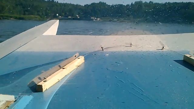 picklefork 2nd ride with 15hp Gale Buccaneer 1962 смотреть онлайн