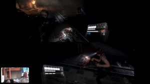 Resident evil 6 играем вдвоём