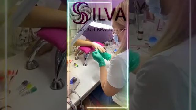 Салон красоты "SILVA" г. Краснодар смотреть онлайн