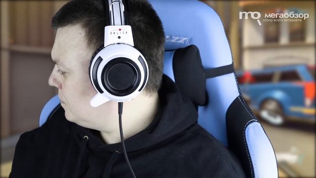Oklick HS-G300 обзор наушников