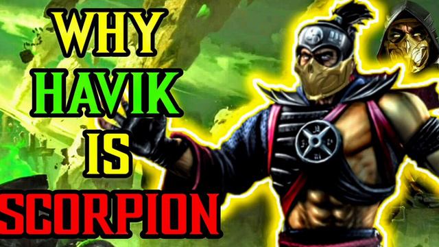 Kuai Liang IS Scorpion CONFIRMED by LEAK | Mortal Kombat 1 Theory/Discussion смотреть онлайн
