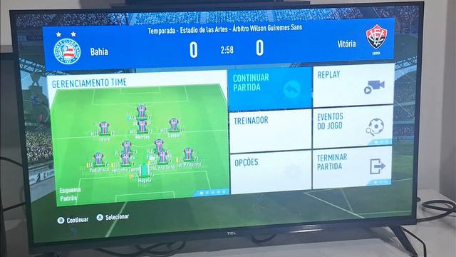 REVIEW SMART TV TCL S5400AF | RESPONDENDO AOS COMENTARIOS E TESTES.