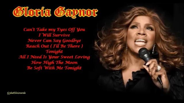 Gloria Gaynor - Greatest Hits [HQ Full Album]