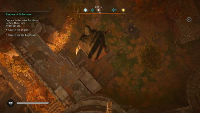Assassin's Creed Valhalla – Rumors of Ledecestre - Complete Walkthrough смотреть онлайн