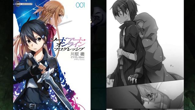 What to Read after Sword Art Online Anime? Alicization & Progressive | Gamerturk SAO смотреть онлайн