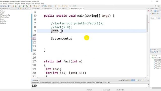 Java Function смотреть онлайн