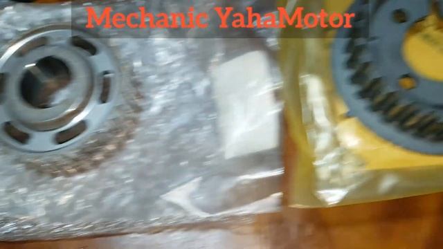 Toyota 3.0 D-4D 1KD-FTV повреждение привода газораспределительного механизма смотреть онлайн
