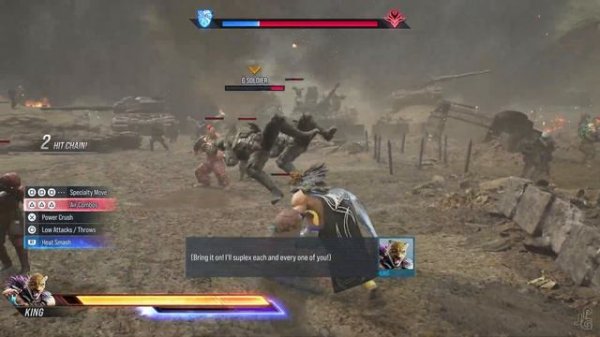 TEKKEN 8 (STORY MODE) Gameplay Walkthrough FULL GAME [4K 60FPS RTX 4090] - No commentary