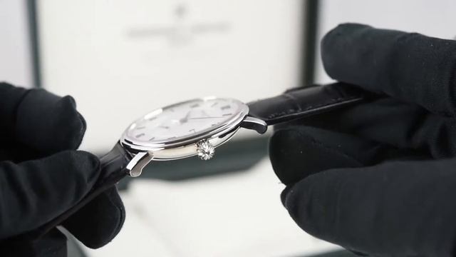 FREDERIQUE CONSTANT CLASSIC AUTOMATIC FC-345A5S6 смотреть онлайн