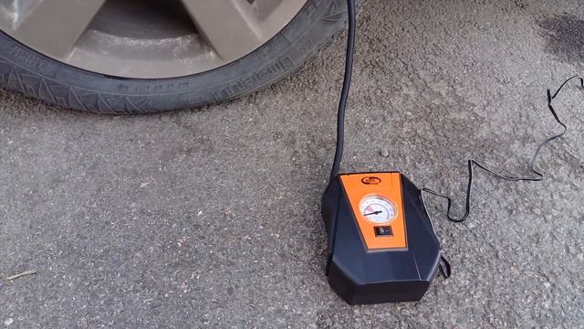 Новый компрессор в блистере AUTOVIRAZH AV-010153 смотреть онлайн