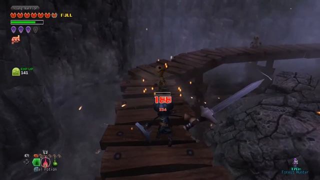 Inferno Climber - Part 04 - The Obligatory Poison Level смотреть онлайн