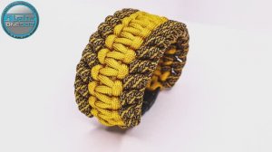 Браслеты из паракорда — техника плетения и дизайн