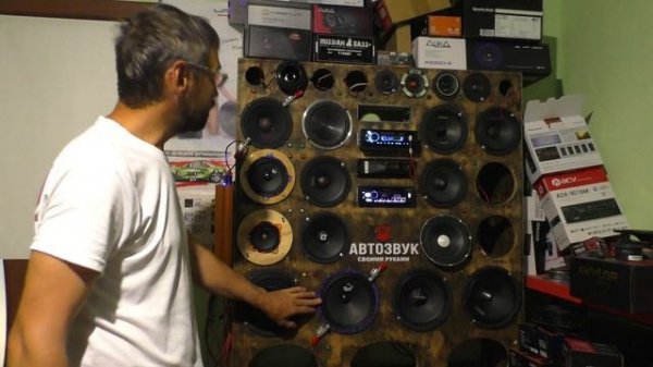 DL Audio Piranha 200, распаковка, обзор, отзыв