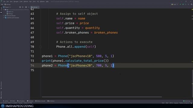 Python Object Oriented Programming - Inheritance [FULL COURSE 2021] смотреть онлайн