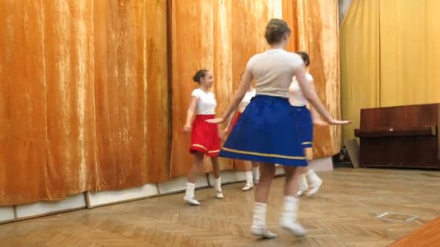 КАЛИНКА Студия "Реверанс" смотреть онлайн