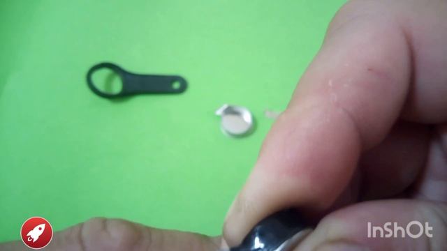 Ключ от Домофона. Разборка