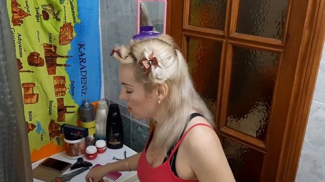Как подстричь себя дома. Стрижка в домашних условиях. How to cut yourself at home. Home haircut. смотреть онлайн