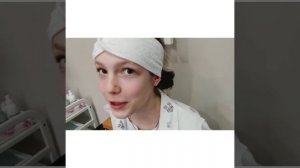 КАК Я ПРОКАЛЫВАЛА УШИ?/ поборола свой страх