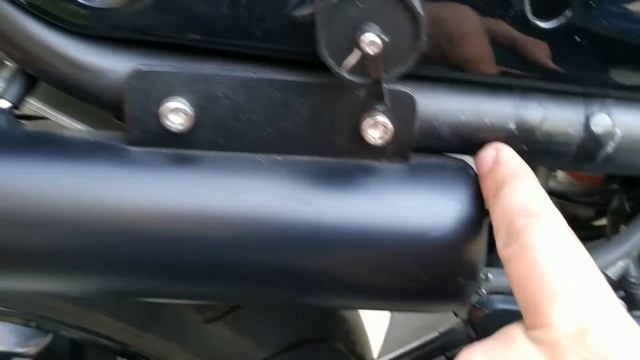 Suzuki GSF 1250S Cafe racer 2009 - ОБЗОР смотреть онлайн