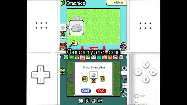 WarioWare D.I.Y. Walkthrough (USA) Part 9 - Making a Game Tutorial [1] смотреть онлайн