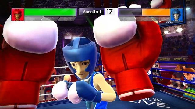 Kinect Sports - Boxe - Gameplay - Kinect - Xbox 360 - 1080p смотреть онлайн
