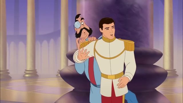 Ностальгирующий Критик - Золушка 3: Злые чары смотреть онлайн