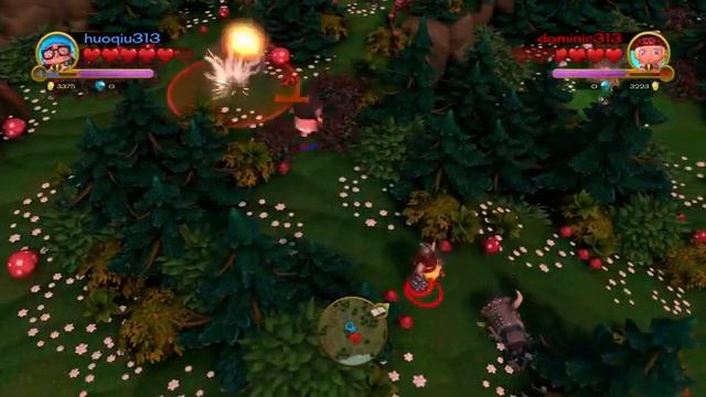 Fat Princess Adventures Longplay #1 (Playstation 4) смотреть онлайн