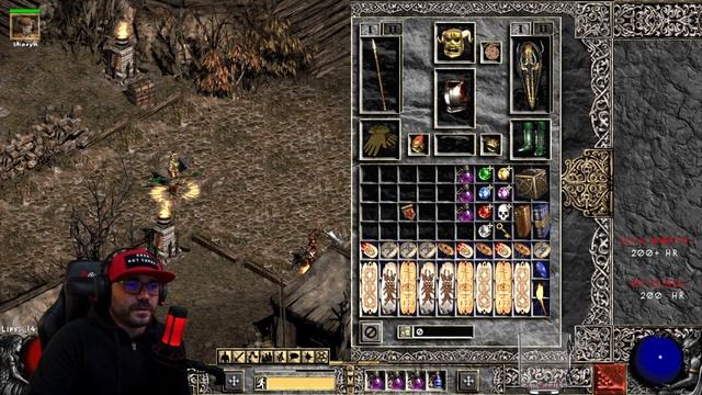 Project Diablo 2 [PD2] Throw POISON java 61k build guide смотреть онлайн