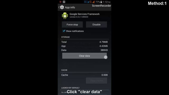 How to fix Error retrieving information from server[DF-CHARTA-01] смотреть онлайн