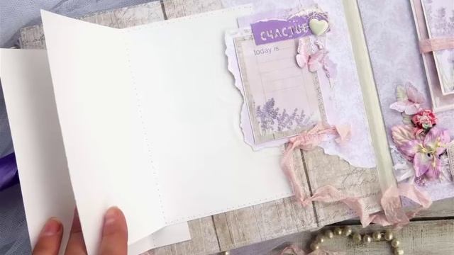 Видео обзор семейного альбома 