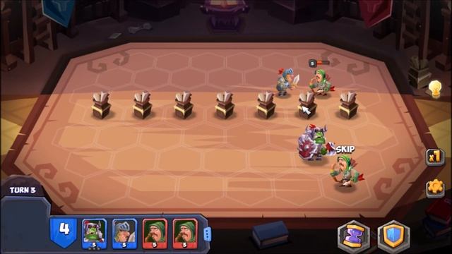 Tactical Monsters: Proving Grounds - Kabu смотреть онлайн