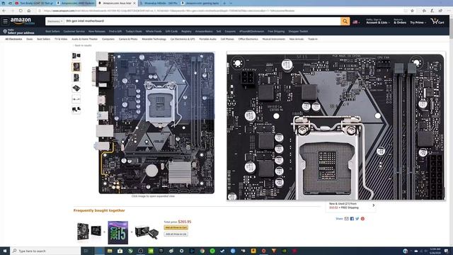 Prime H310M E R2 0 does support I3 9100 and I5 9400, Overview of features, review смотреть онлайн