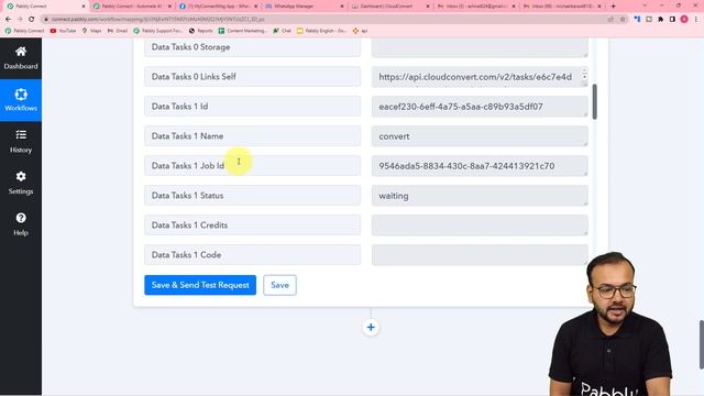 How to Send Any Email Attachment Files on WhatsApp - Email Parser WhatsApp Integration смотреть онлайн