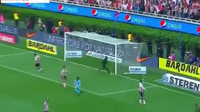 Chivas vs Santos Laguna 0-1 2015 Gol Djaniny - Liga MX Semi Final (2015) HD смотреть онлайн