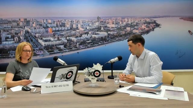 Актуальное интервью • 11.06.21 // Михаил Захаров («ЭкоСтройРесурс») / Ведущая: Татьяна Брачий смотреть онлайн