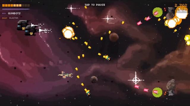Steredenn Gameplay Trailer - Walkthrough First Look смотреть онлайн