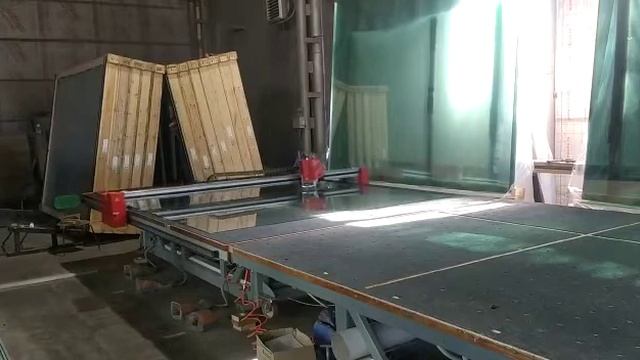 Производство стеклопакетов для пластиковых окон. смотреть онлайн