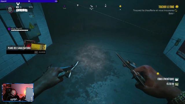 Dead Island 2 #13 L'hotel Serling ! [ Ryan ] смотреть онлайн