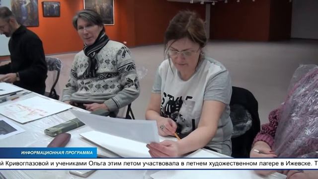 В Эстонии сланцевым маслом не только топят котельные, но теперь и рисуют смотреть онлайн