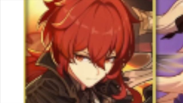 asking my friend who doesn't play genshin impact to ship characters? смотреть онлайн