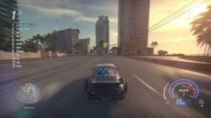 Need for Speed Heat | Porsche Carrera 911 RSR 2.8 '73 setting a 02:32.78 on Sonic without NOS Refil