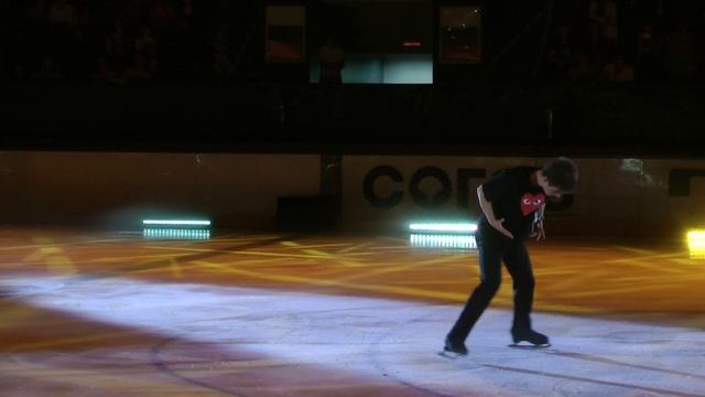 МАРК Кондратюк с двумя четверными сальховами на шоу в Н. Новгороде. АЛЕКСАНДРА Трусова наблюдает. смотреть онлайн