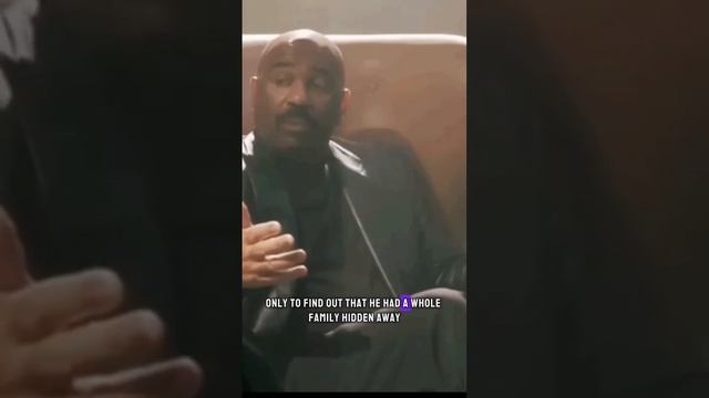 Steve Harvey's Ex-WifeMary Exposes Him ForUsing And Dumping HerFor Marjorie Made Mary Homeless? смотреть онлайн