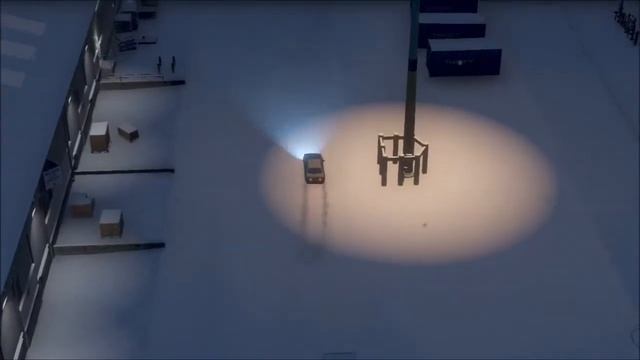 GTA V | AE86 Snow Drift | Festive Surprise смотреть онлайн