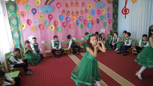 Yulduzcha Guliston Shahar 11 -bog'cha.