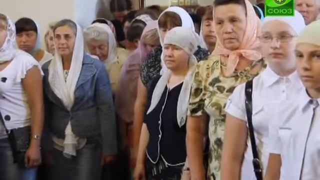 В праздник ап. Петра и Павла Митрополит Брянский Александр возглавил Литургию смотреть онлайн