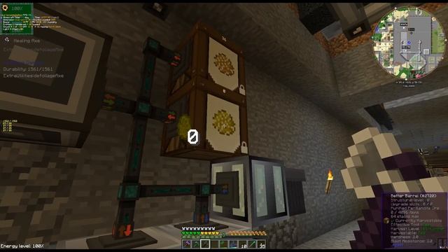 64k eu/t с ветряков, Polyphenylene sulfide, TNT. Minecraft. GT New Horizons(GTNH) #82 смотреть онлайн